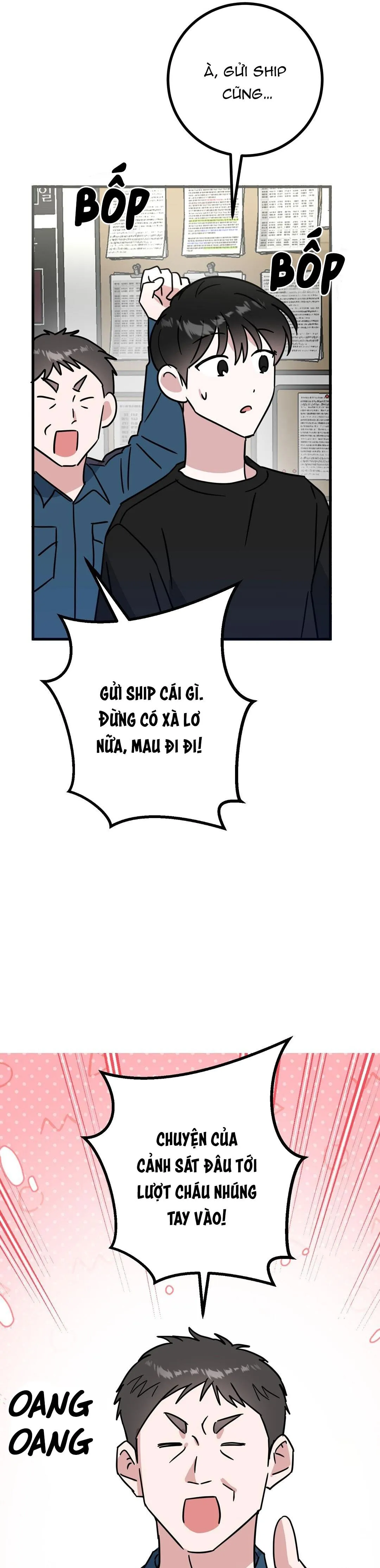 NHÀ TÔI THÀNH PHIM TRƯỜNG MẤT RỒI Chapter 34 Trang 23