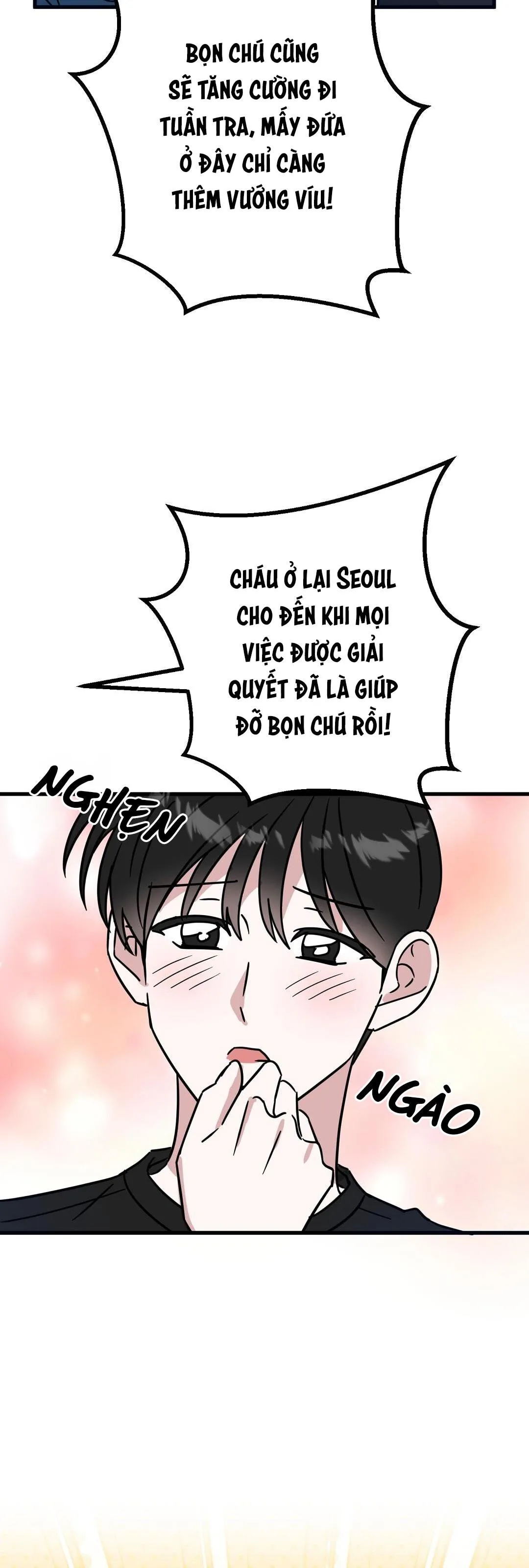 NHÀ TÔI THÀNH PHIM TRƯỜNG MẤT RỒI Chapter 34 Trang 25