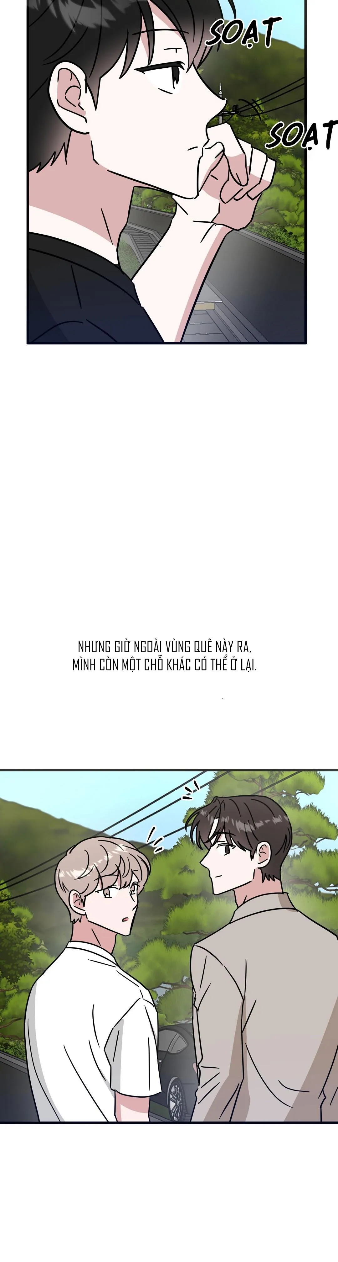 NHÀ TÔI THÀNH PHIM TRƯỜNG MẤT RỒI Chapter 34 Trang 30