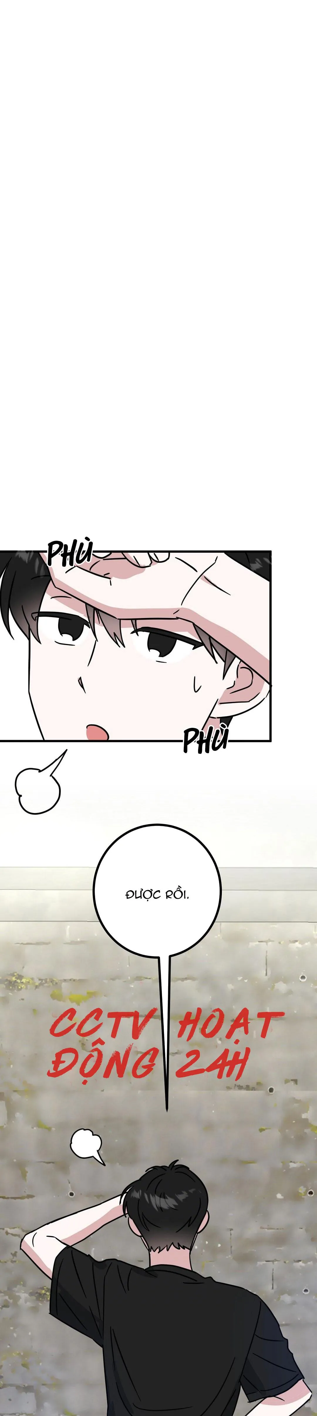 NHÀ TÔI THÀNH PHIM TRƯỜNG MẤT RỒI Chapter 34 Trang 33