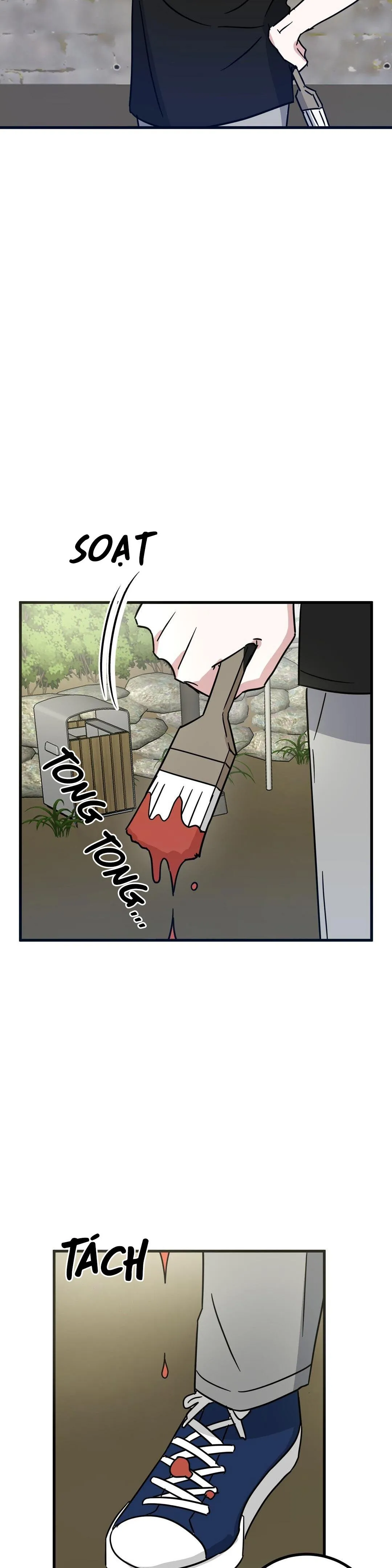 NHÀ TÔI THÀNH PHIM TRƯỜNG MẤT RỒI Chapter 34 Trang 34