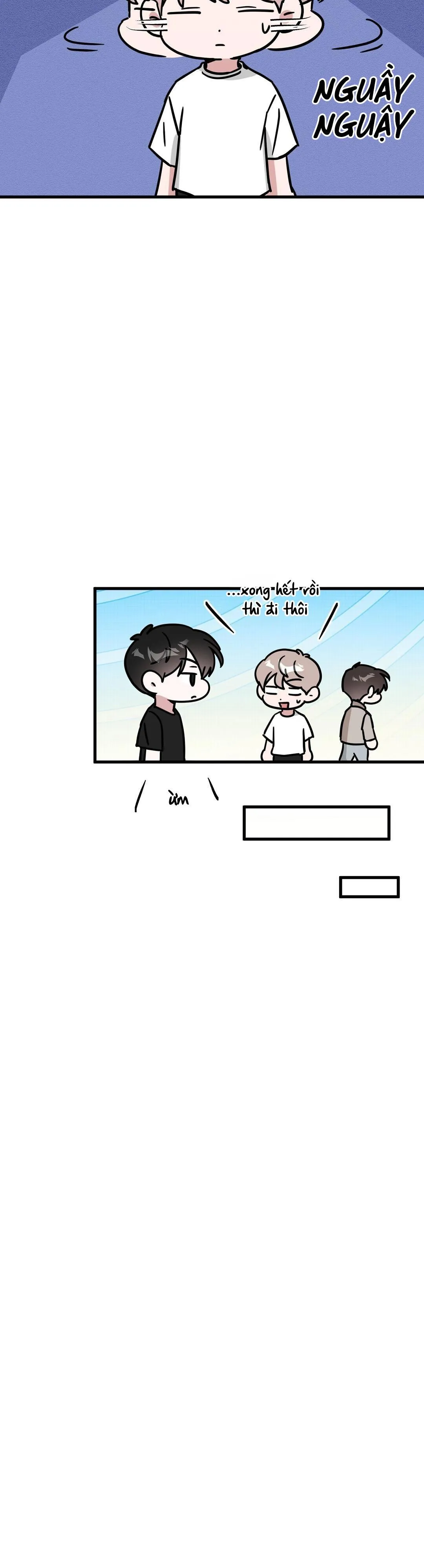 NHÀ TÔI THÀNH PHIM TRƯỜNG MẤT RỒI Chapter 34 Trang 39