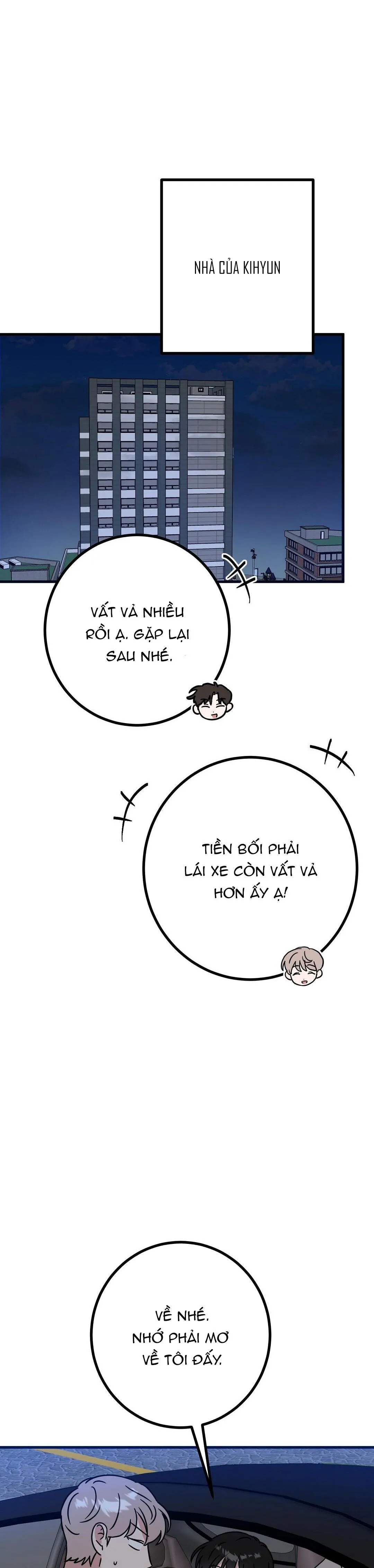 NHÀ TÔI THÀNH PHIM TRƯỜNG MẤT RỒI Chapter 34 Trang 40