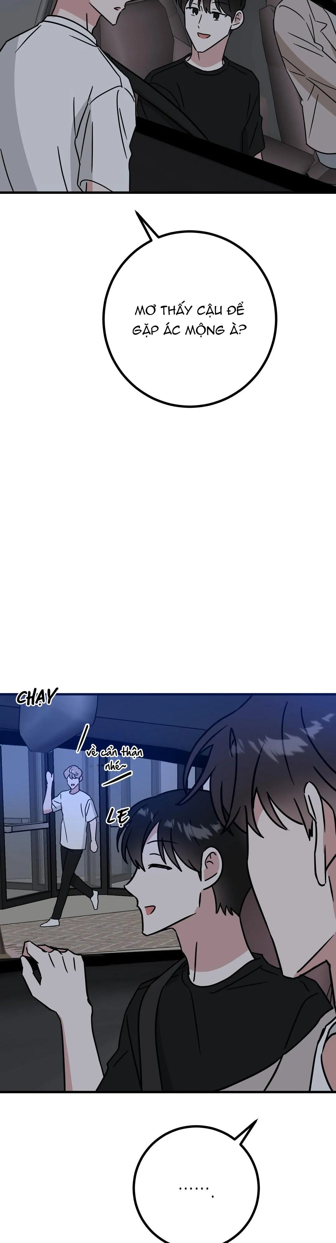 NHÀ TÔI THÀNH PHIM TRƯỜNG MẤT RỒI Chapter 34 Trang 41