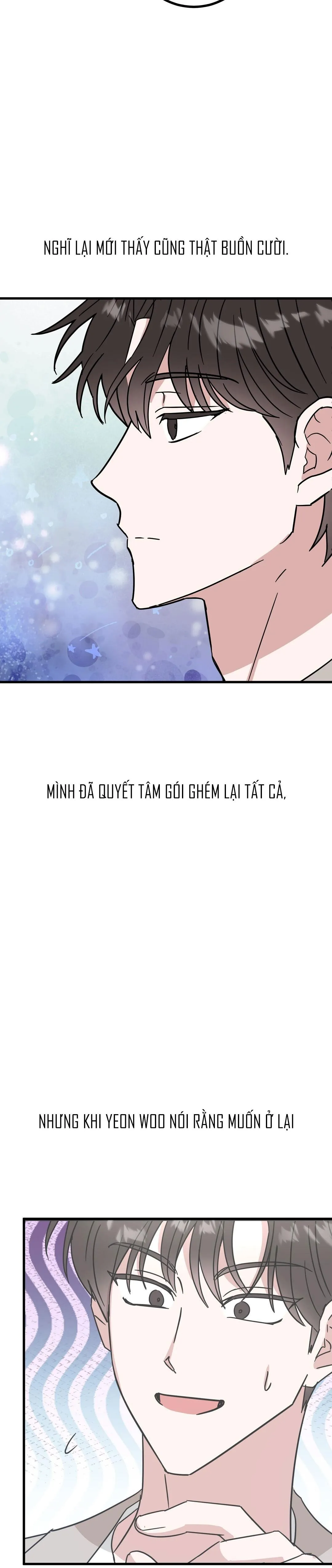 NHÀ TÔI THÀNH PHIM TRƯỜNG MẤT RỒI Chapter 34 Trang 42