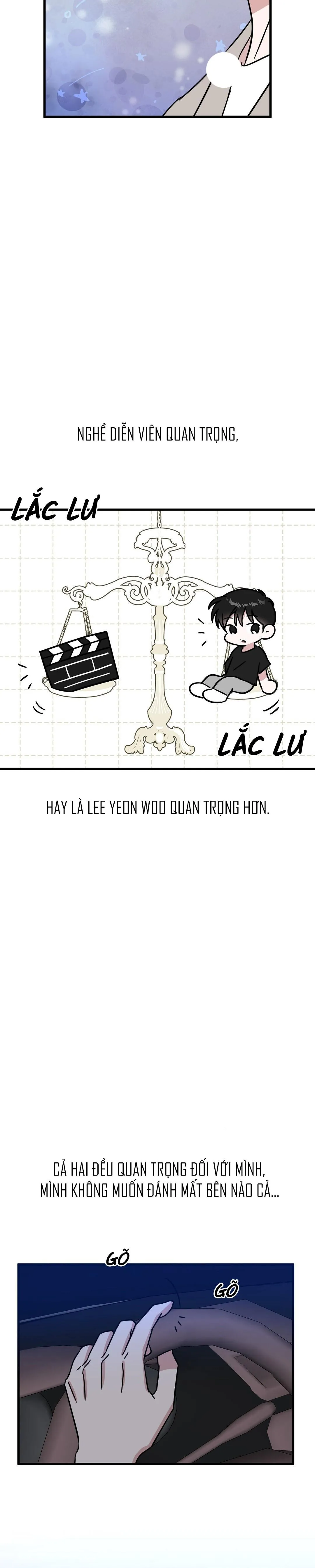 NHÀ TÔI THÀNH PHIM TRƯỜNG MẤT RỒI Chapter 34 Trang 44
