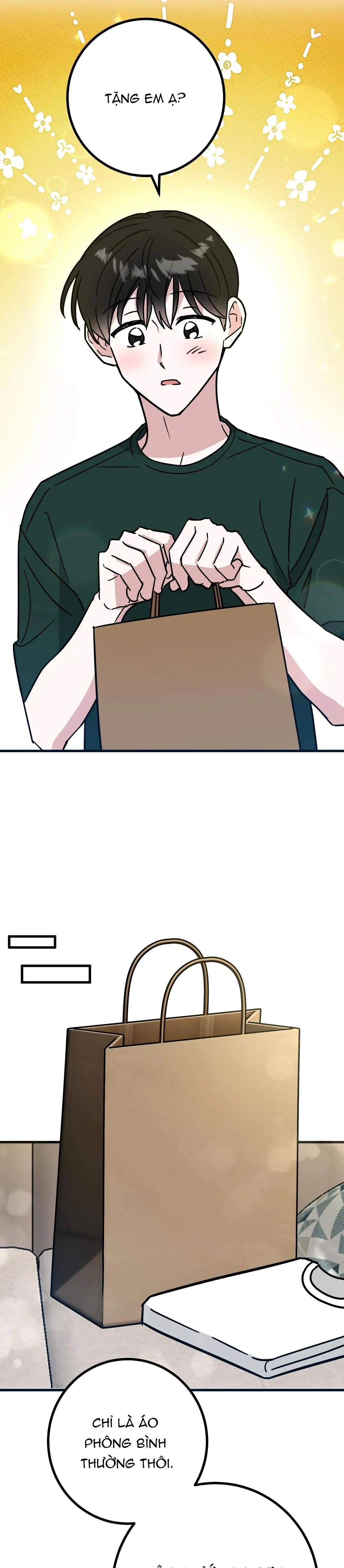 NHÀ TÔI THÀNH PHIM TRƯỜNG MẤT RỒI Chapter 35 Trang 3
