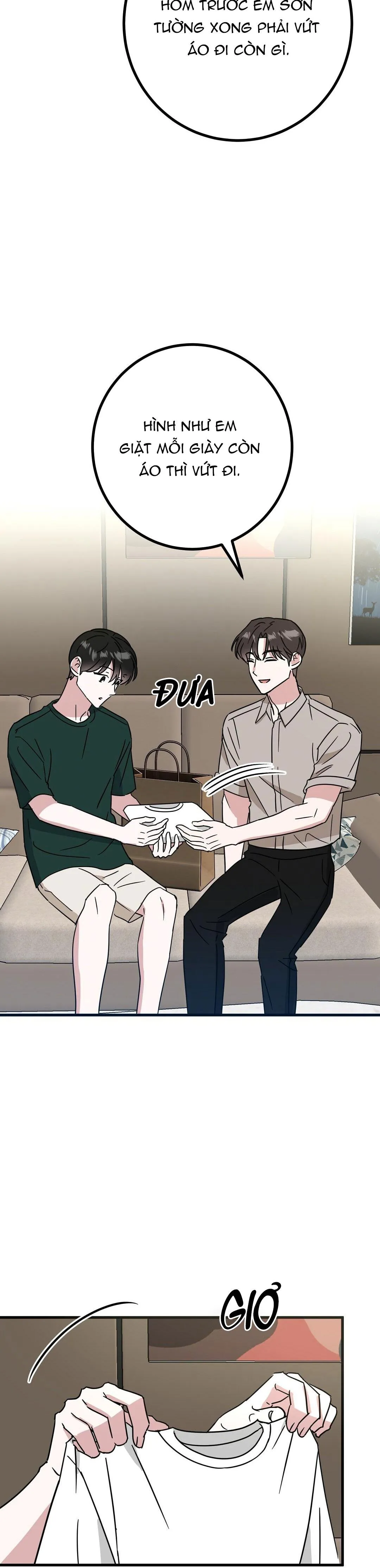 NHÀ TÔI THÀNH PHIM TRƯỜNG MẤT RỒI Chapter 35 Trang 4