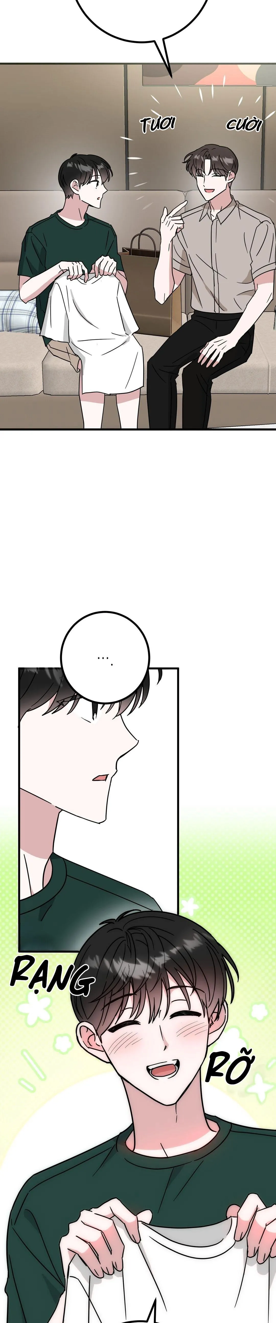 NHÀ TÔI THÀNH PHIM TRƯỜNG MẤT RỒI Chapter 35 Trang 7