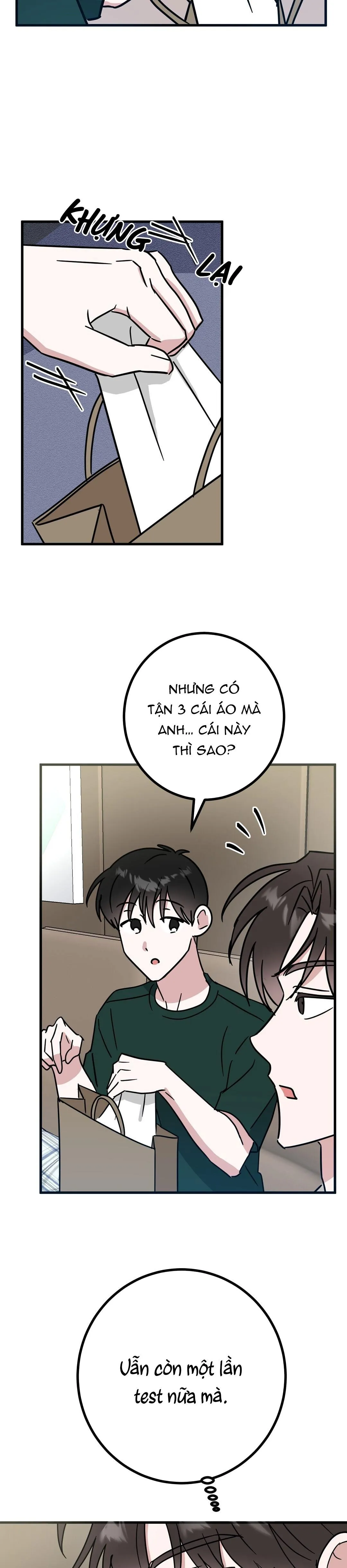 NHÀ TÔI THÀNH PHIM TRƯỜNG MẤT RỒI Chapter 35 Trang 10