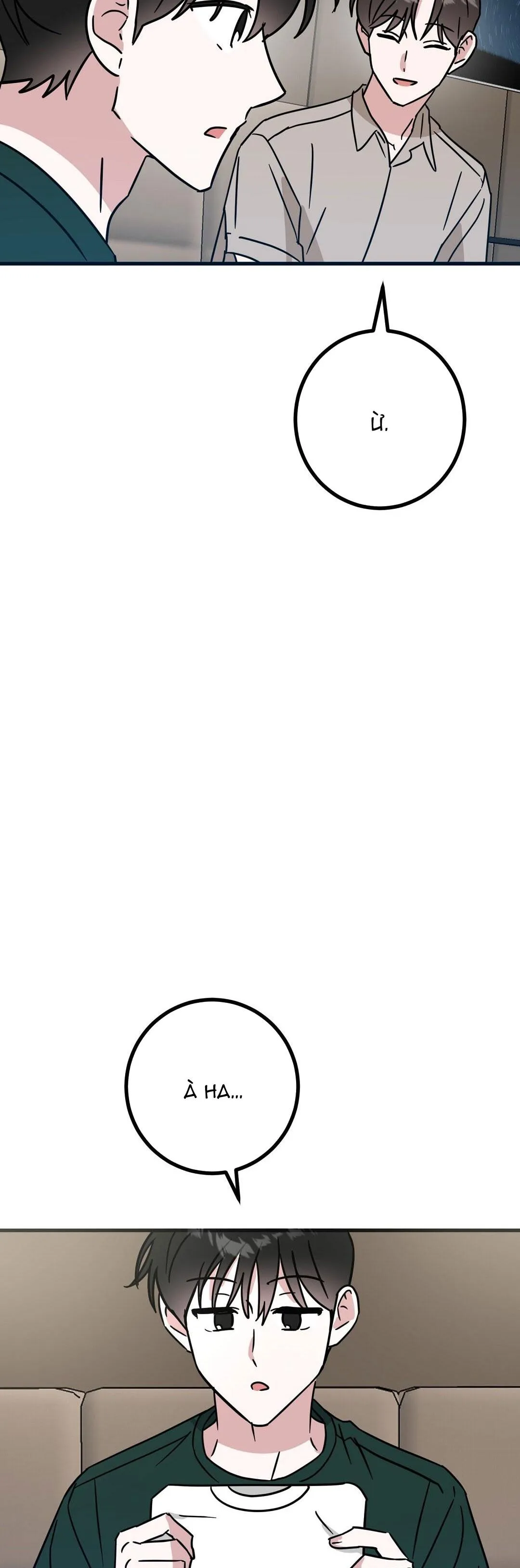 NHÀ TÔI THÀNH PHIM TRƯỜNG MẤT RỒI Chapter 35 Trang 12