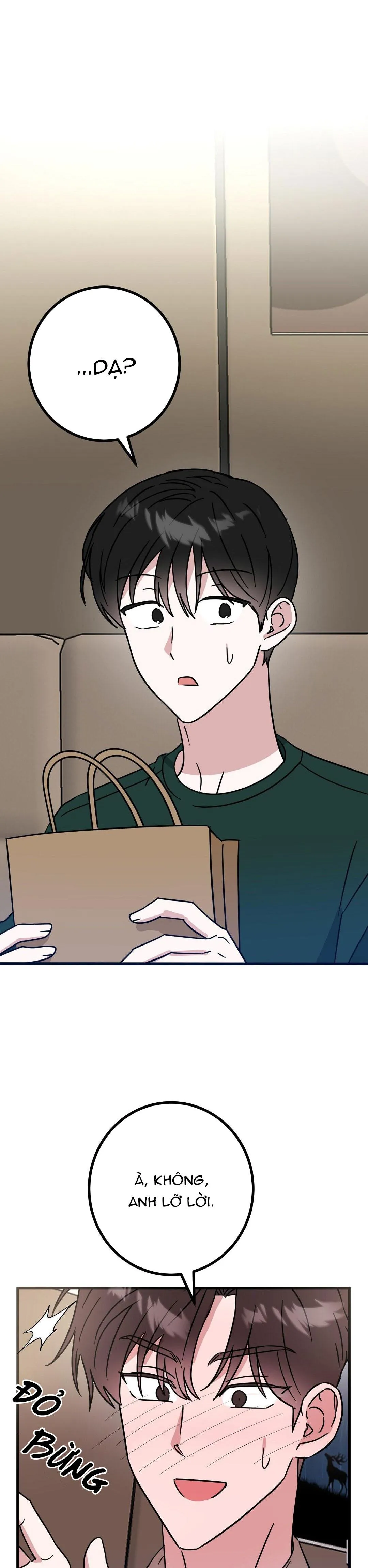 NHÀ TÔI THÀNH PHIM TRƯỜNG MẤT RỒI Chapter 35 Trang 19