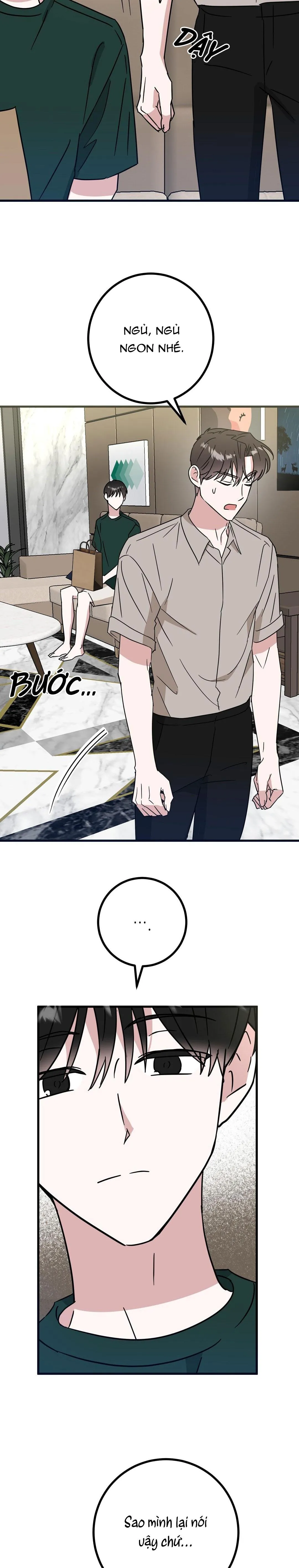 NHÀ TÔI THÀNH PHIM TRƯỜNG MẤT RỒI Chapter 35 Trang 21