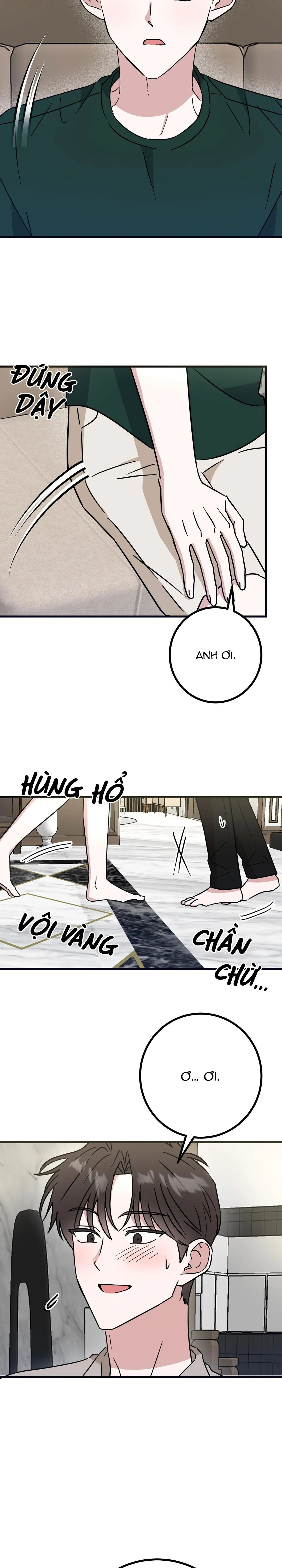 NHÀ TÔI THÀNH PHIM TRƯỜNG MẤT RỒI Chapter 35 Trang 25