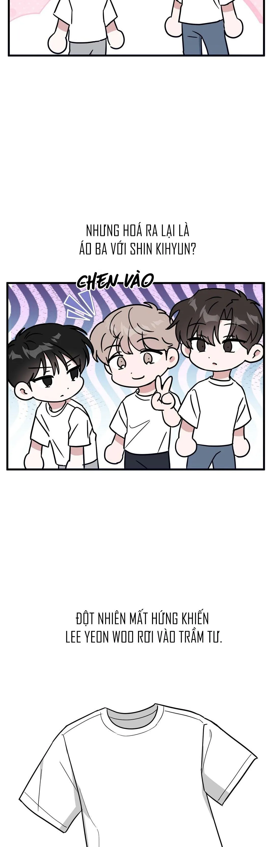 NHÀ TÔI THÀNH PHIM TRƯỜNG MẤT RỒI Chapter 35 Trang 27