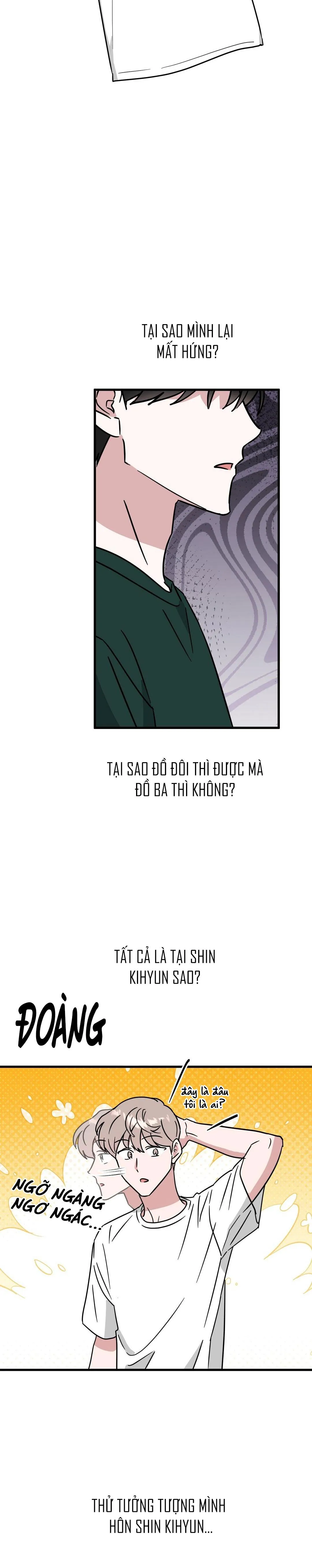 NHÀ TÔI THÀNH PHIM TRƯỜNG MẤT RỒI Chapter 35 Trang 28