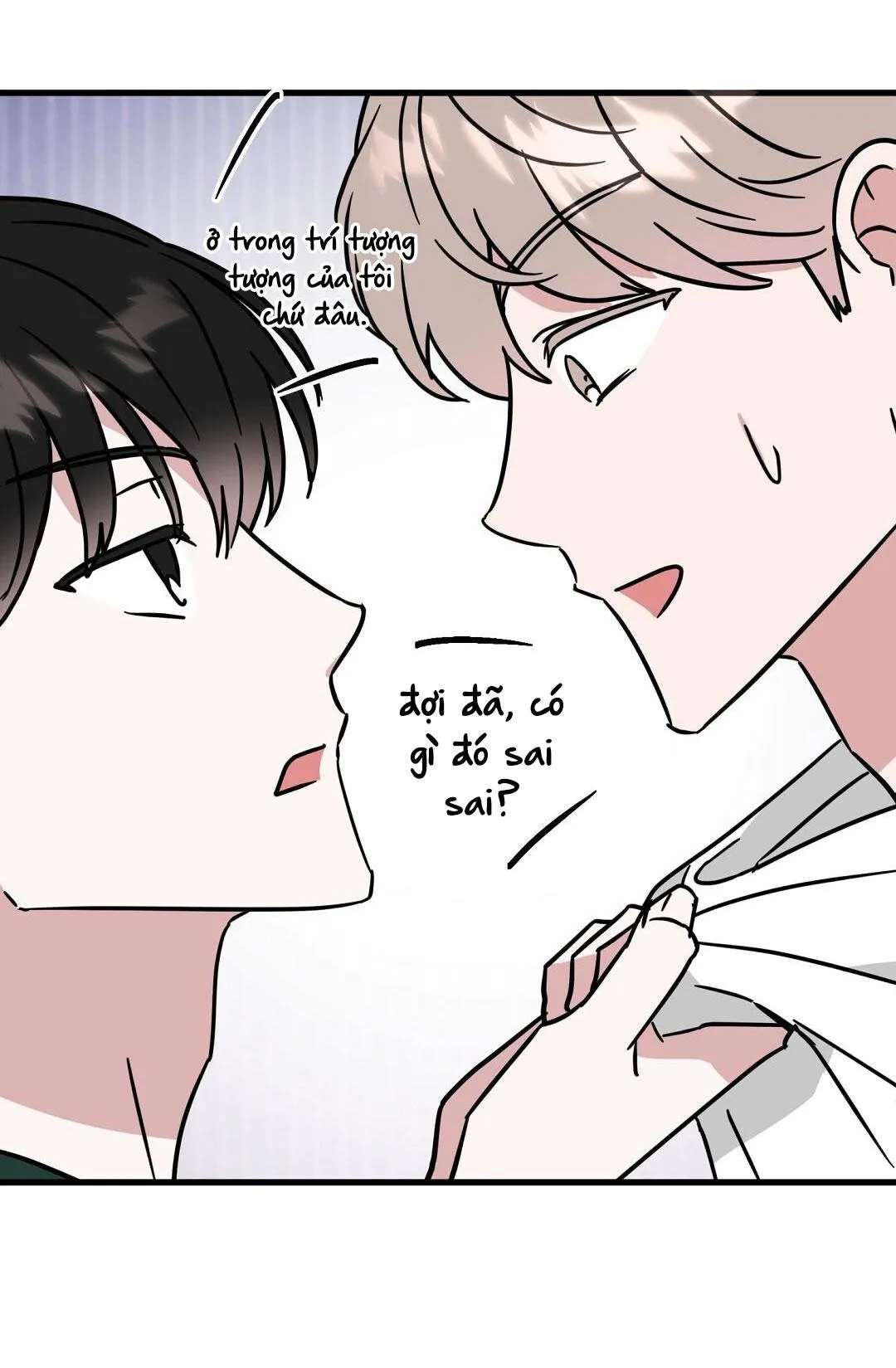 NHÀ TÔI THÀNH PHIM TRƯỜNG MẤT RỒI Chapter 35 Trang 29