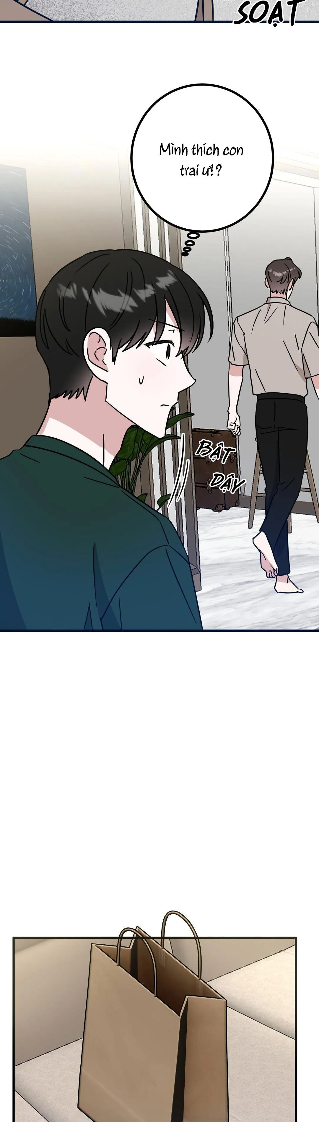 NHÀ TÔI THÀNH PHIM TRƯỜNG MẤT RỒI Chapter 35 Trang 32