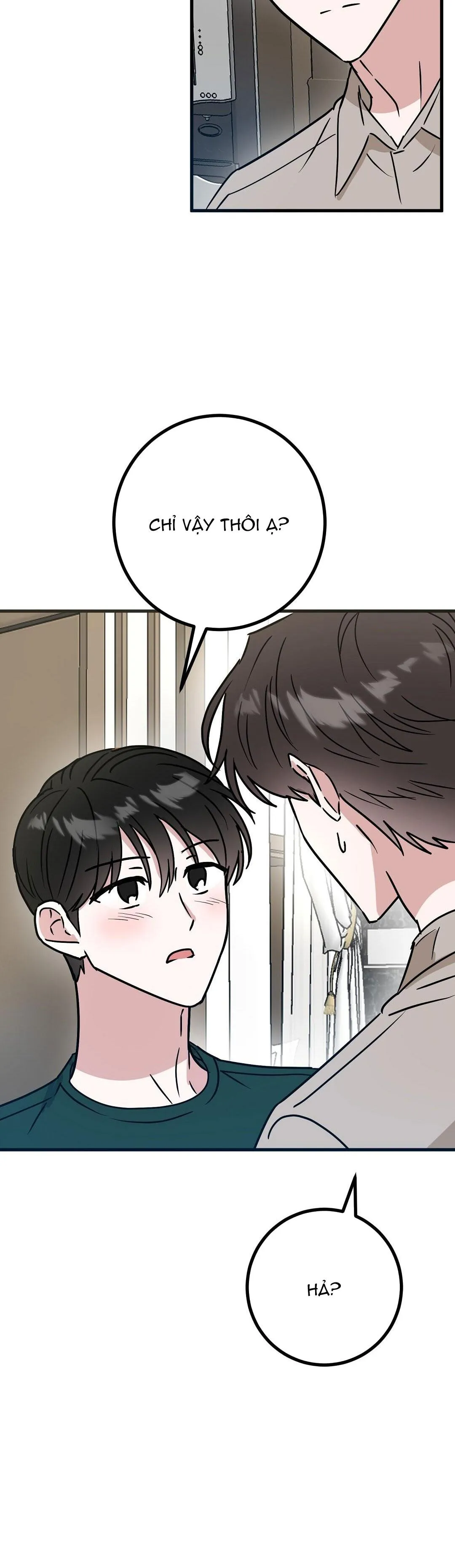 NHÀ TÔI THÀNH PHIM TRƯỜNG MẤT RỒI Chapter 36 Trang 3