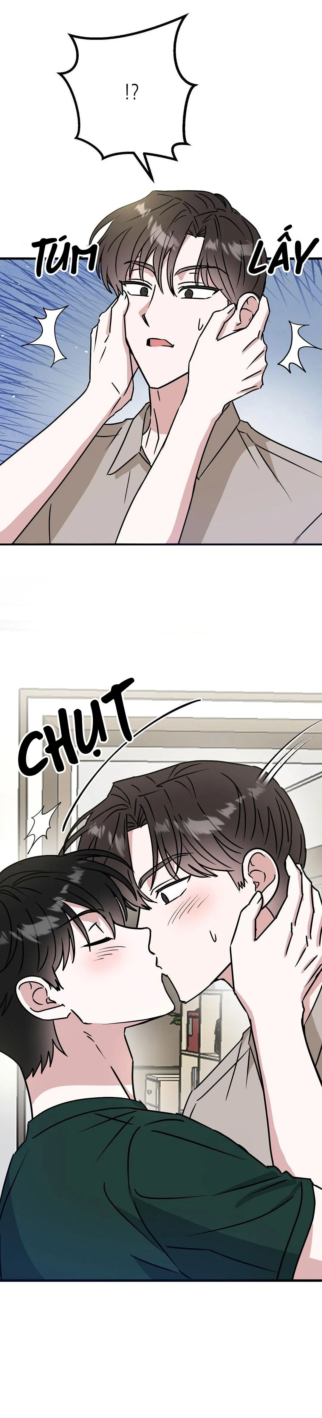 NHÀ TÔI THÀNH PHIM TRƯỜNG MẤT RỒI Chapter 36 Trang 4