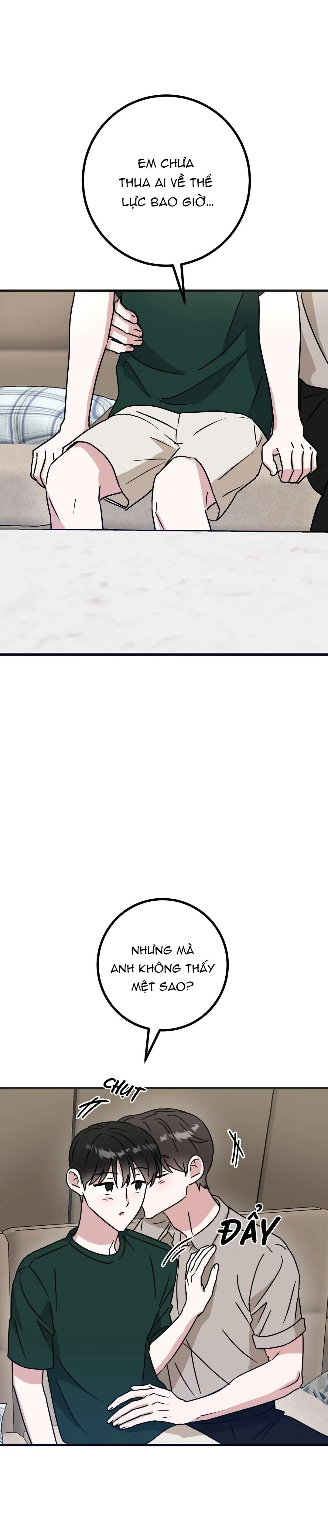 NHÀ TÔI THÀNH PHIM TRƯỜNG MẤT RỒI Chapter 36 Trang 7