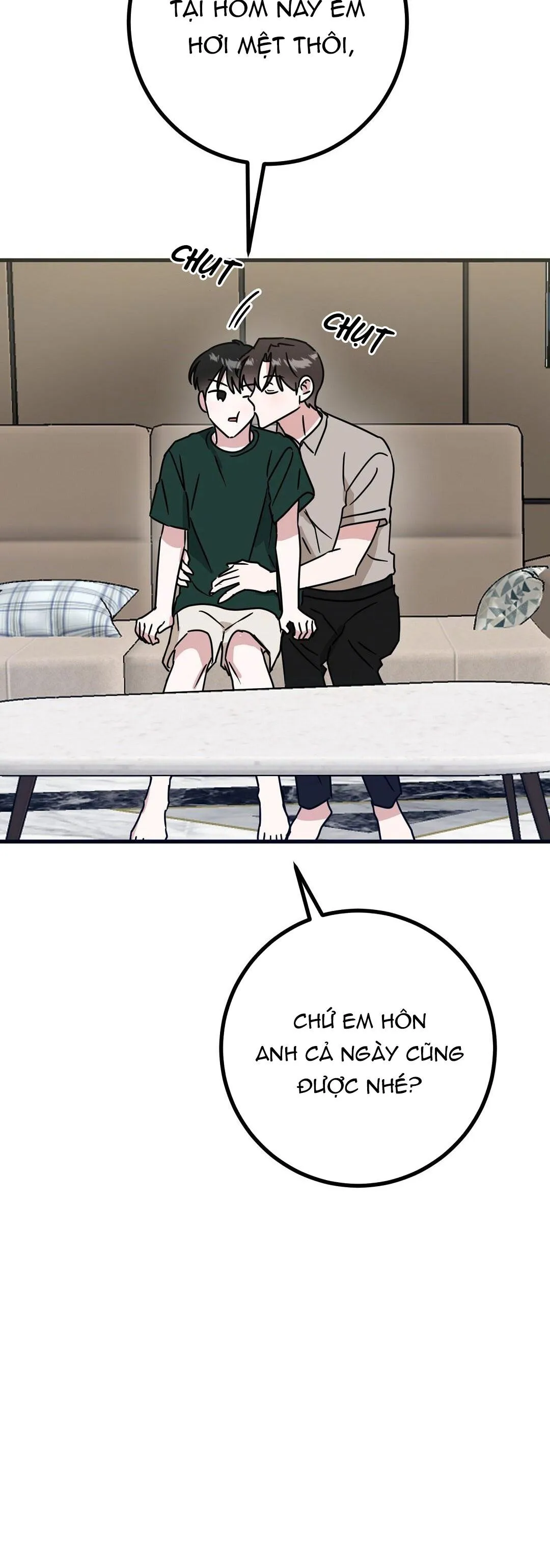 NHÀ TÔI THÀNH PHIM TRƯỜNG MẤT RỒI Chapter 36 Trang 9