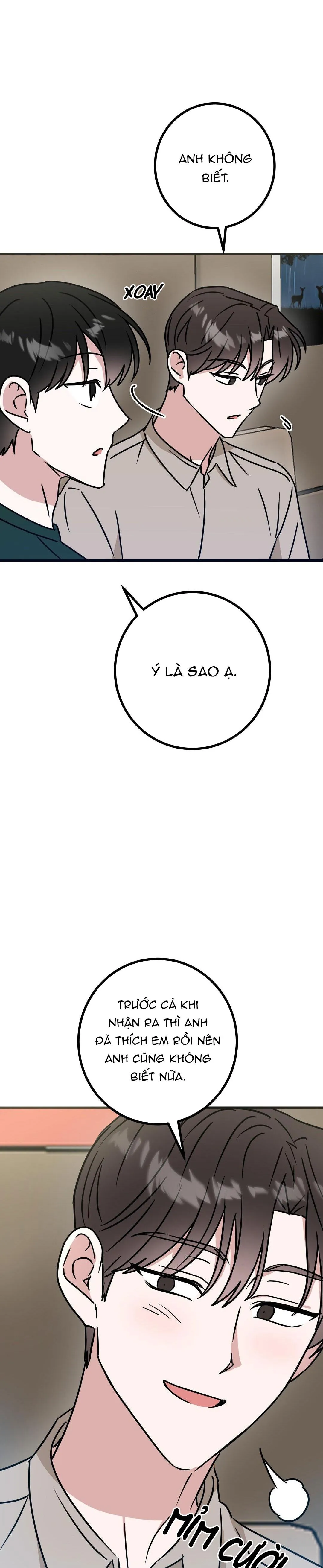 NHÀ TÔI THÀNH PHIM TRƯỜNG MẤT RỒI Chapter 36 Trang 11