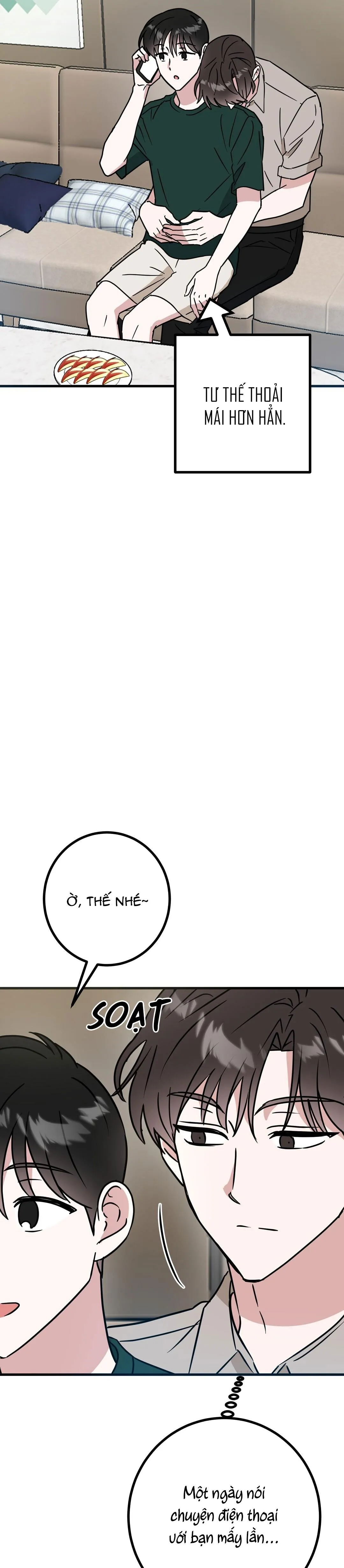 NHÀ TÔI THÀNH PHIM TRƯỜNG MẤT RỒI Chapter 36 Trang 15
