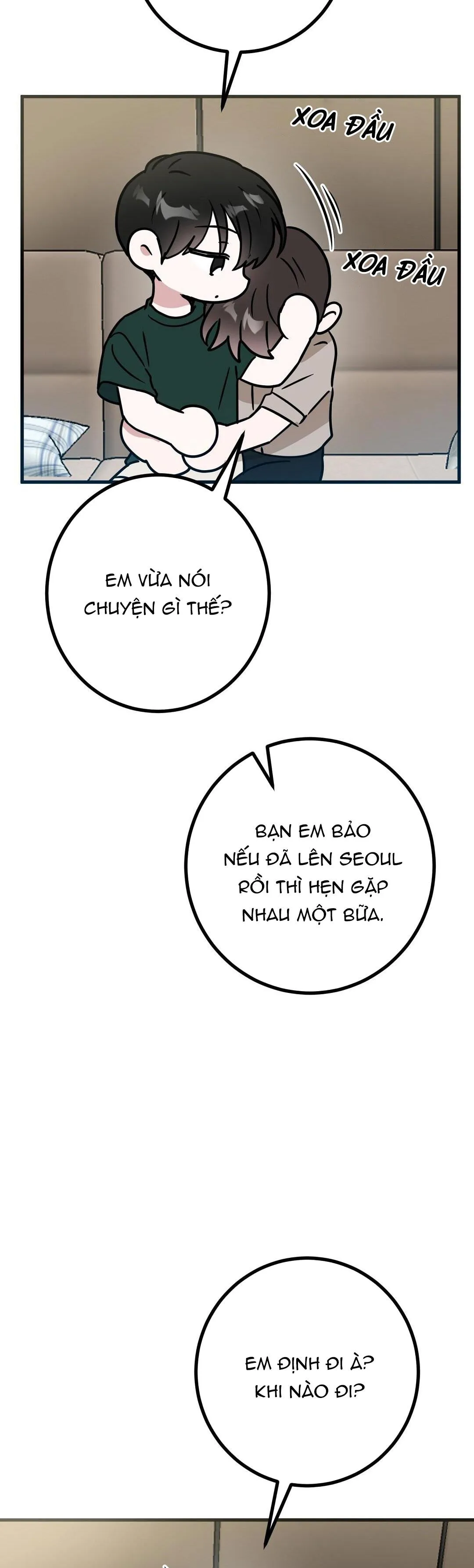 NHÀ TÔI THÀNH PHIM TRƯỜNG MẤT RỒI Chapter 36 Trang 17