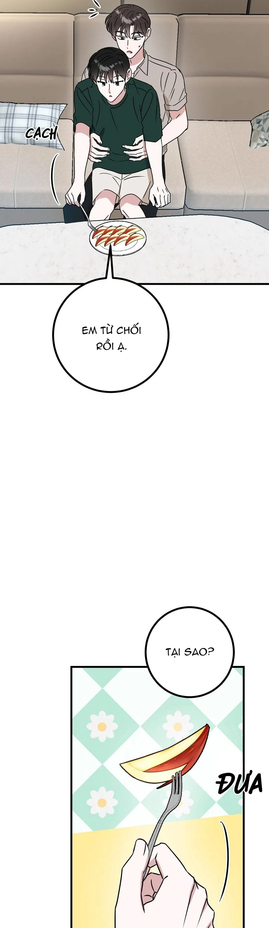 NHÀ TÔI THÀNH PHIM TRƯỜNG MẤT RỒI Chapter 36 Trang 18