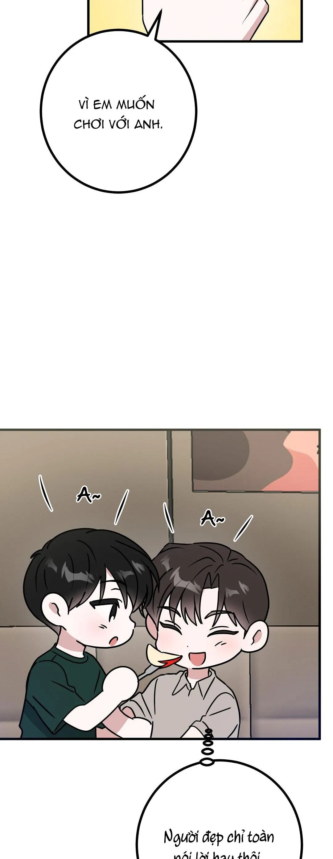 NHÀ TÔI THÀNH PHIM TRƯỜNG MẤT RỒI Chapter 36 Trang 19
