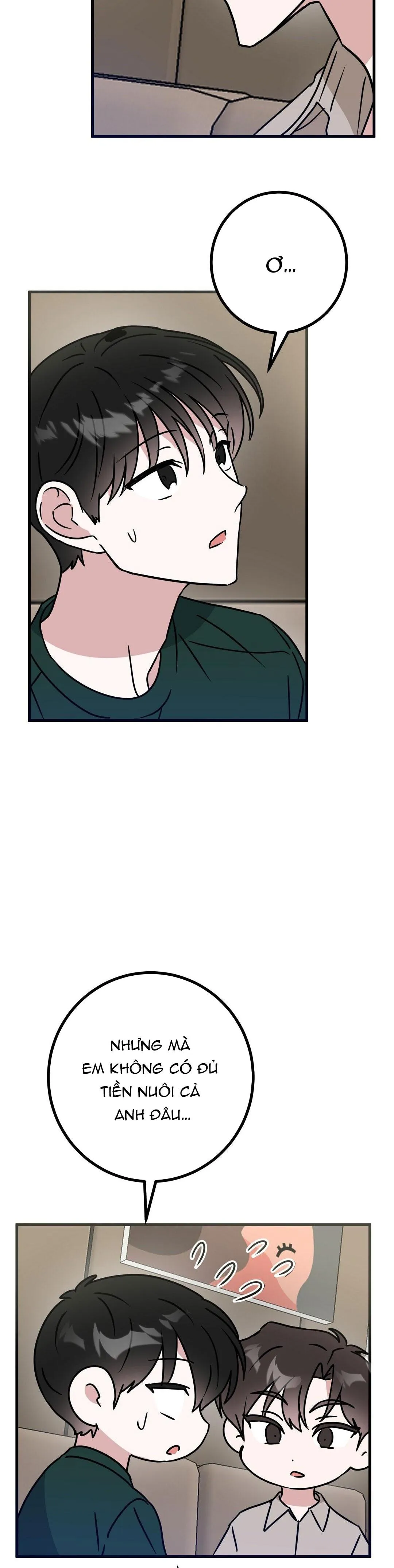 NHÀ TÔI THÀNH PHIM TRƯỜNG MẤT RỒI Chapter 36 Trang 22