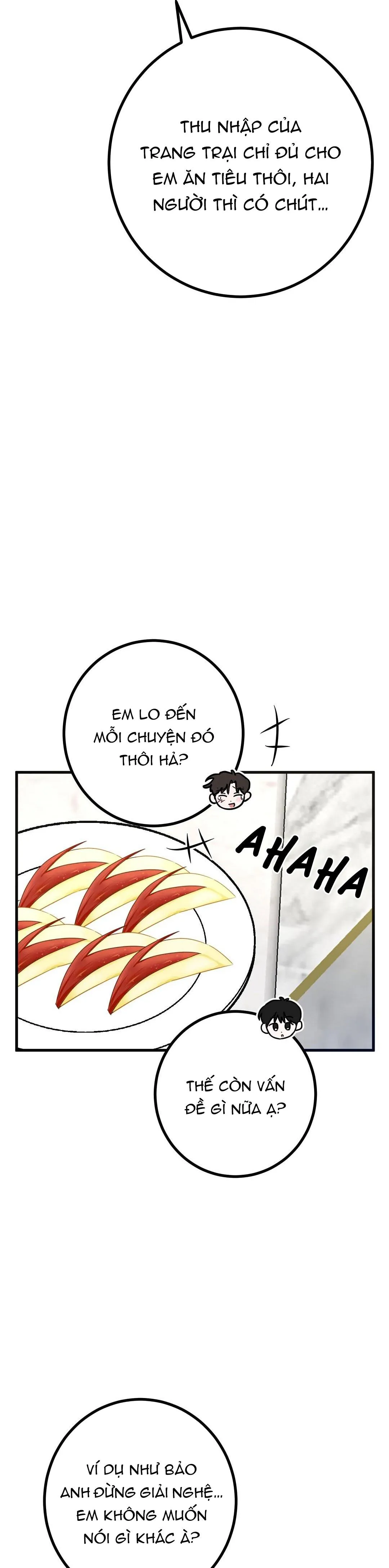 NHÀ TÔI THÀNH PHIM TRƯỜNG MẤT RỒI Chapter 36 Trang 23
