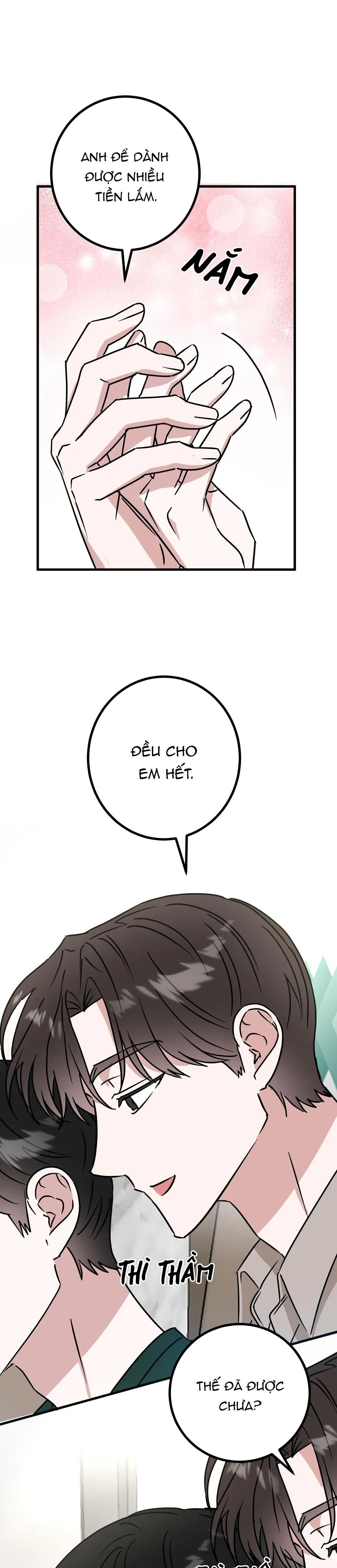 NHÀ TÔI THÀNH PHIM TRƯỜNG MẤT RỒI Chapter 36 Trang 27