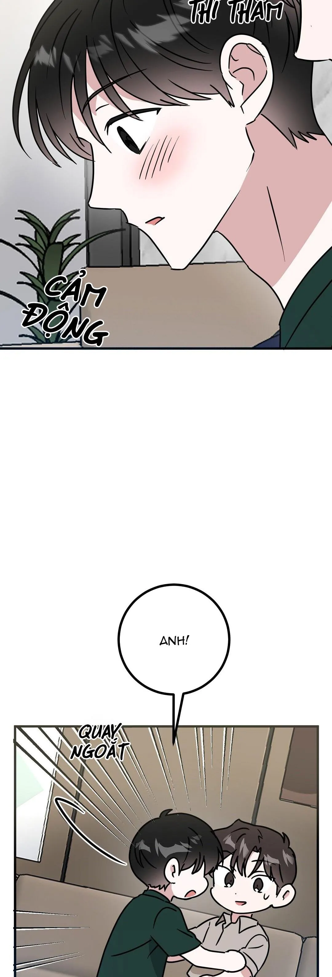 NHÀ TÔI THÀNH PHIM TRƯỜNG MẤT RỒI Chapter 36 Trang 28