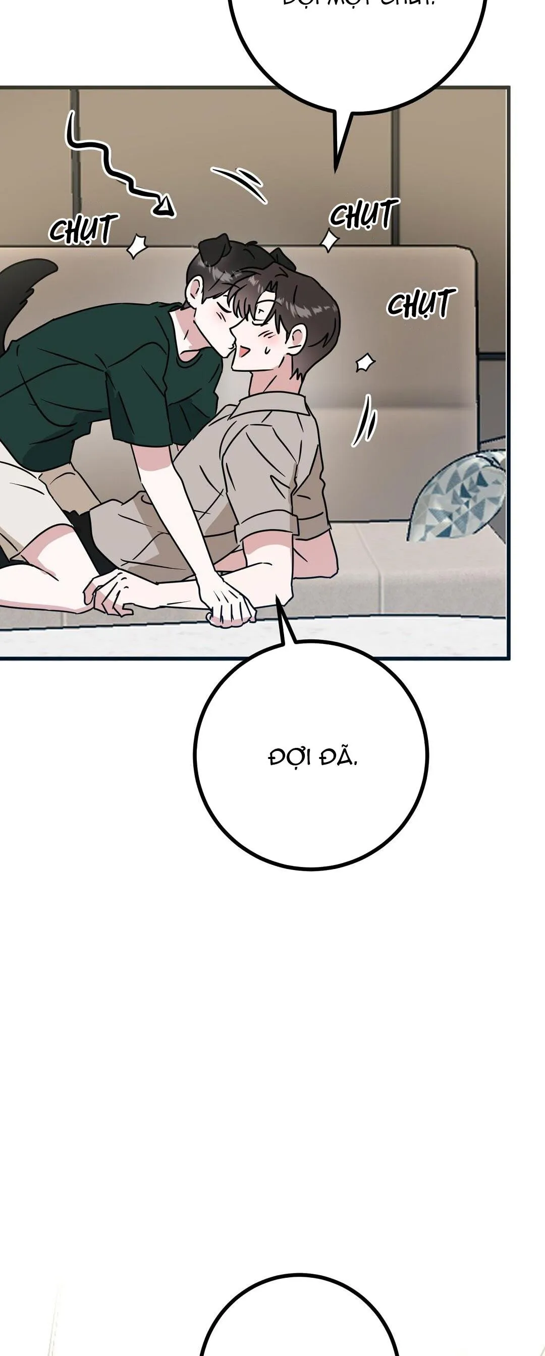NHÀ TÔI THÀNH PHIM TRƯỜNG MẤT RỒI Chapter 36 Trang 30
