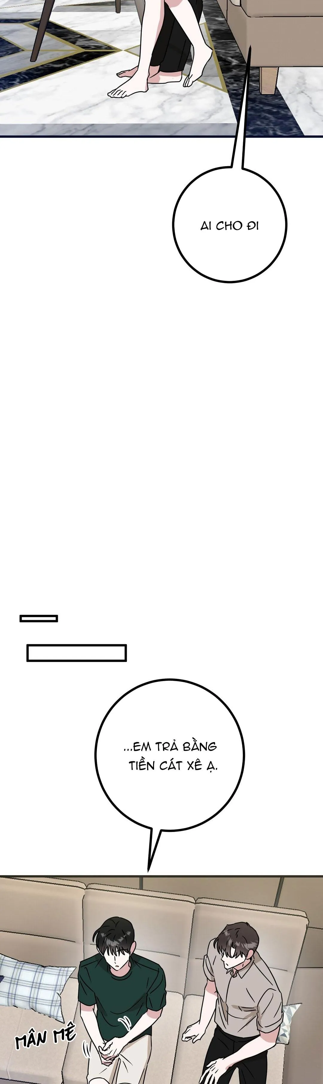 NHÀ TÔI THÀNH PHIM TRƯỜNG MẤT RỒI Chapter 36 Trang 33