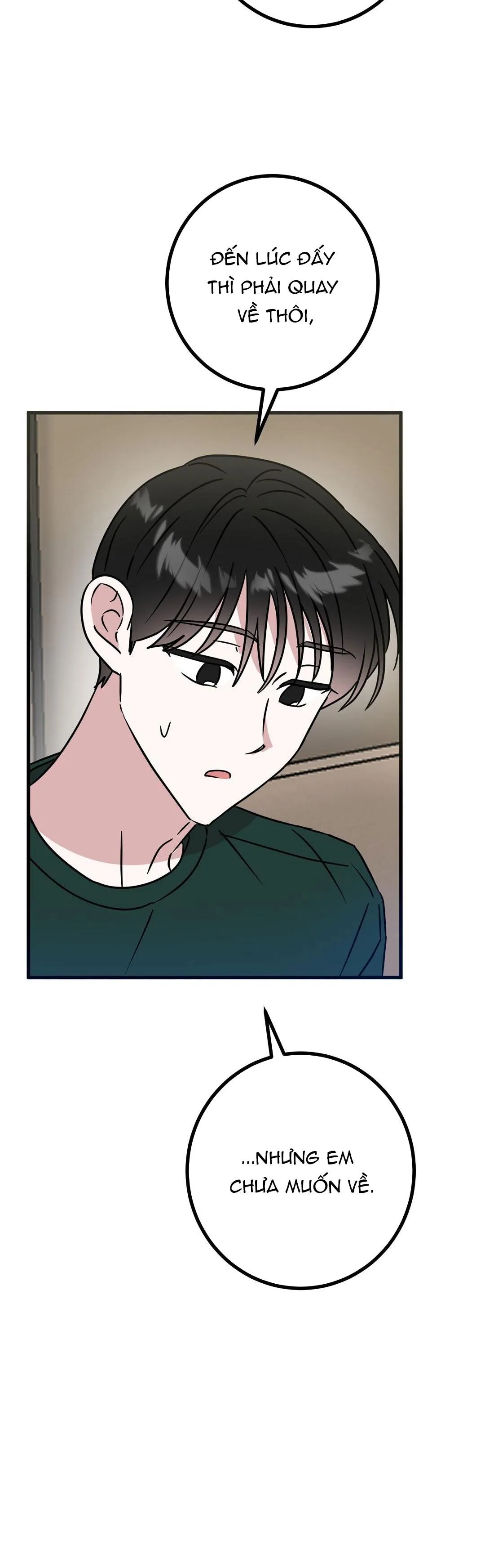 NHÀ TÔI THÀNH PHIM TRƯỜNG MẤT RỒI Chapter 36 Trang 35