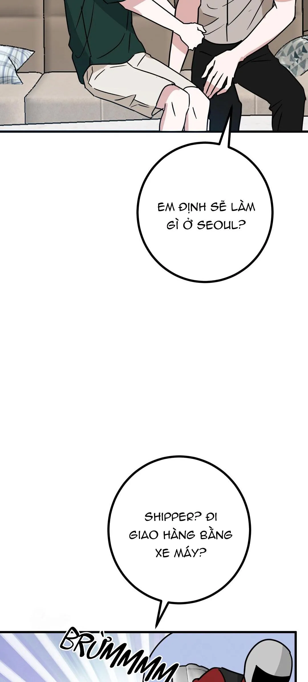 NHÀ TÔI THÀNH PHIM TRƯỜNG MẤT RỒI Chapter 36 Trang 39