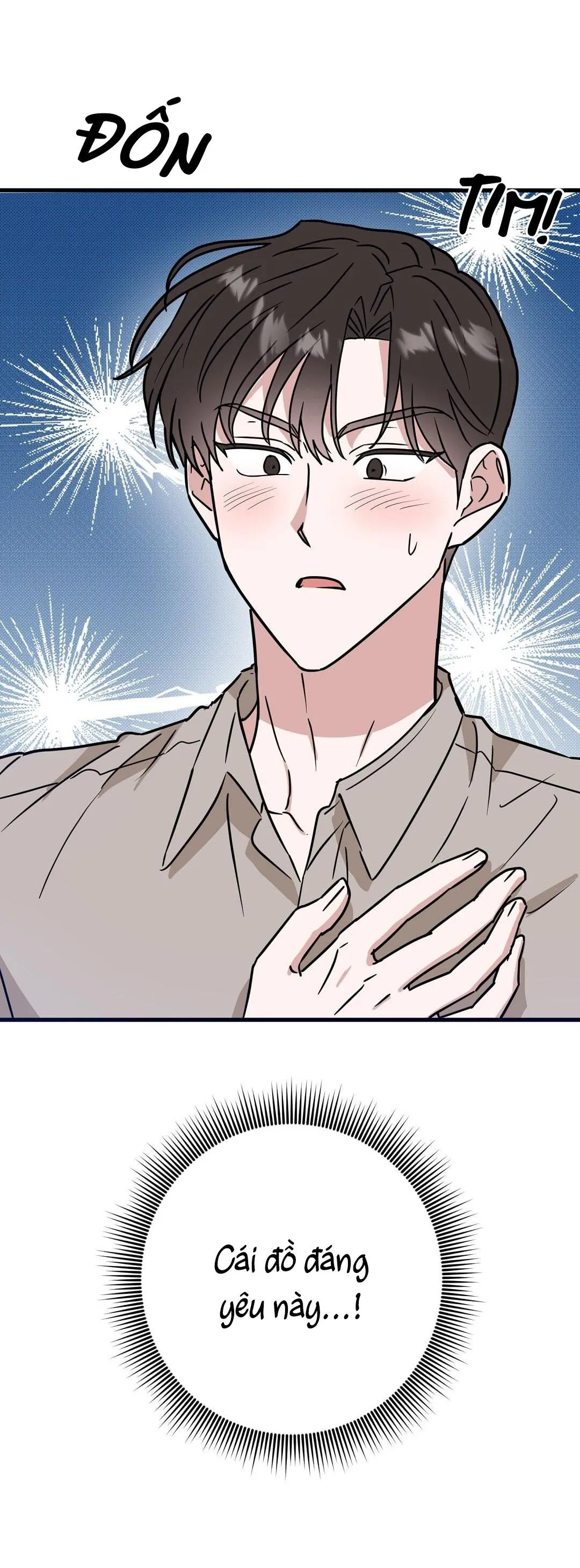 NHÀ TÔI THÀNH PHIM TRƯỜNG MẤT RỒI Chapter 36 Trang 43