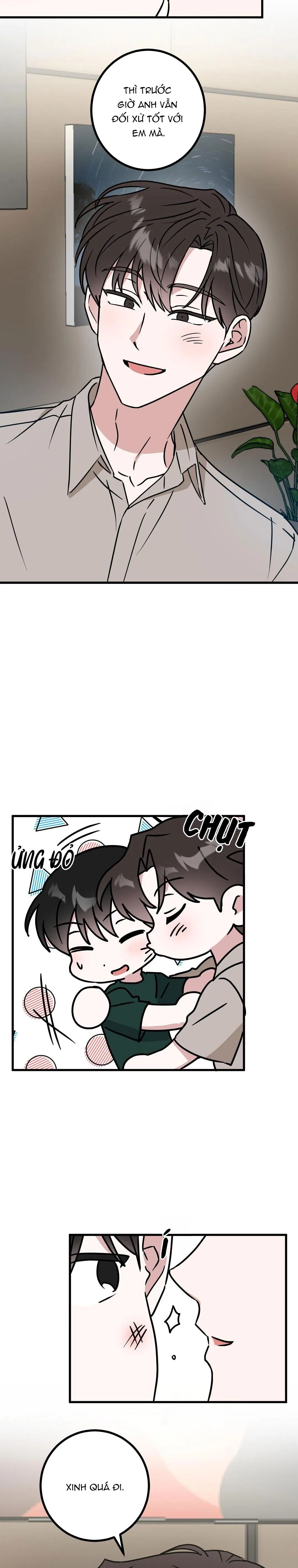 NHÀ TÔI THÀNH PHIM TRƯỜNG MẤT RỒI Chapter 37 Trang 3