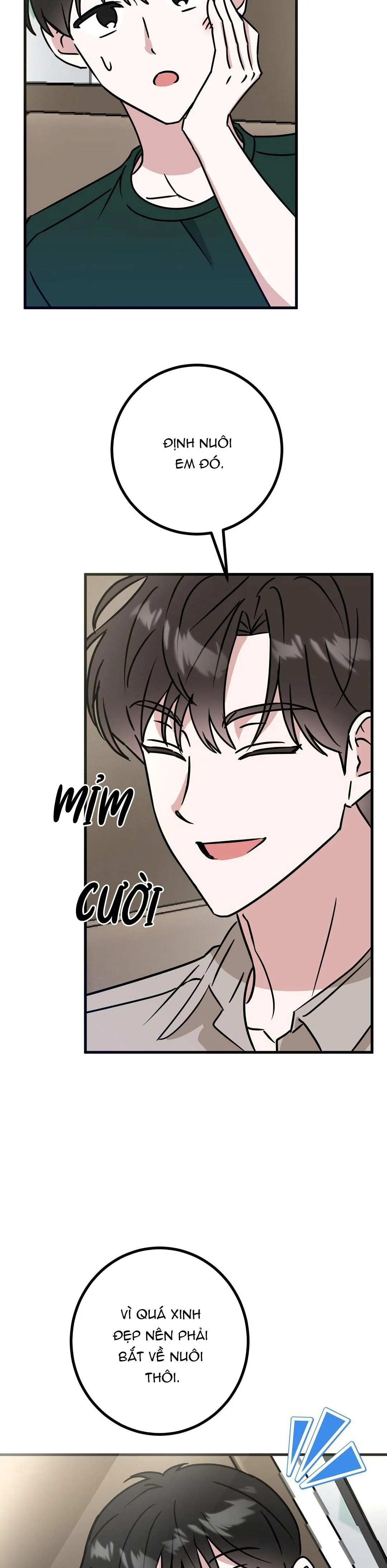 NHÀ TÔI THÀNH PHIM TRƯỜNG MẤT RỒI Chapter 37 Trang 5