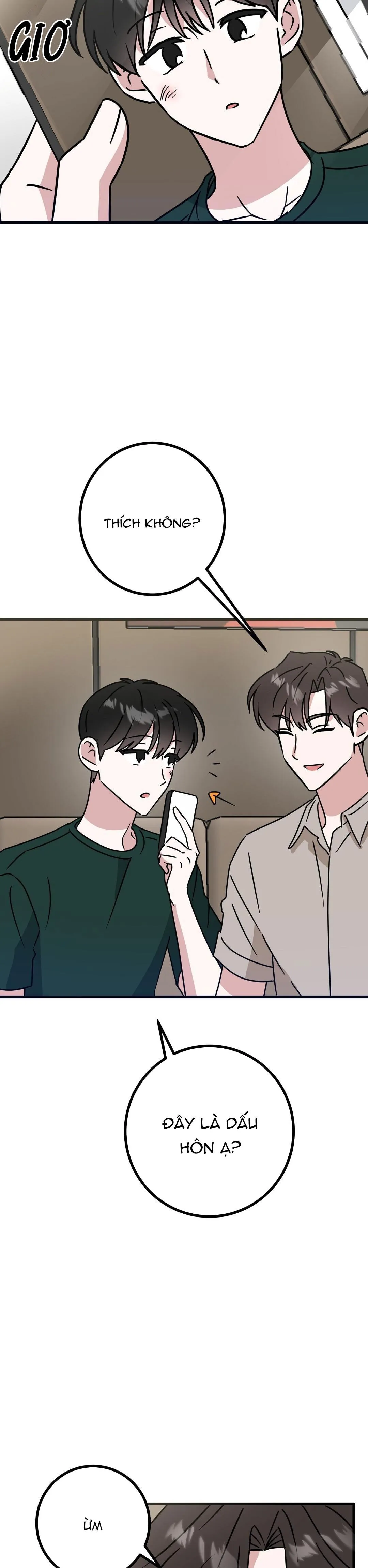 NHÀ TÔI THÀNH PHIM TRƯỜNG MẤT RỒI Chapter 37 Trang 6