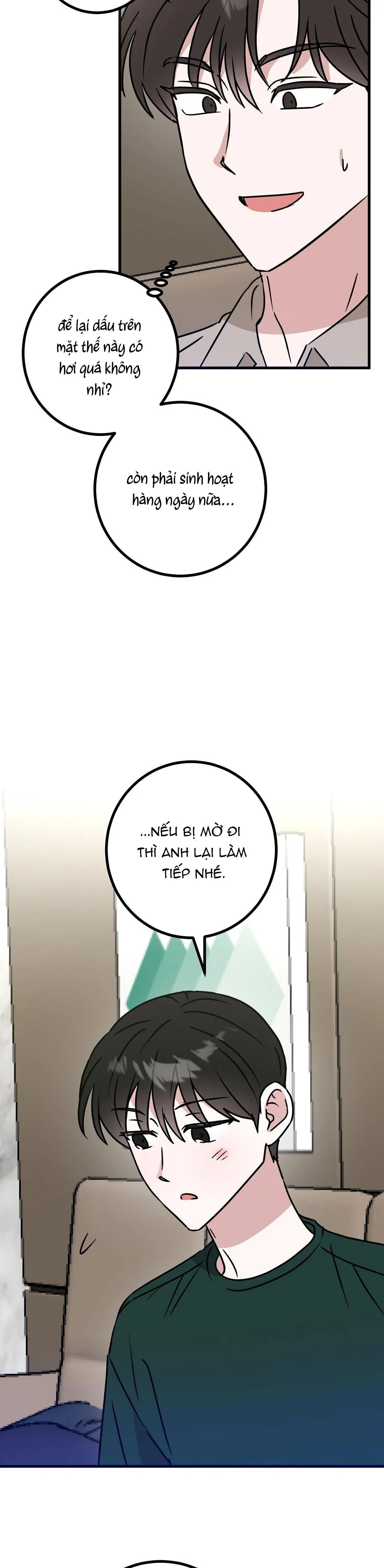 NHÀ TÔI THÀNH PHIM TRƯỜNG MẤT RỒI Chapter 37 Trang 7