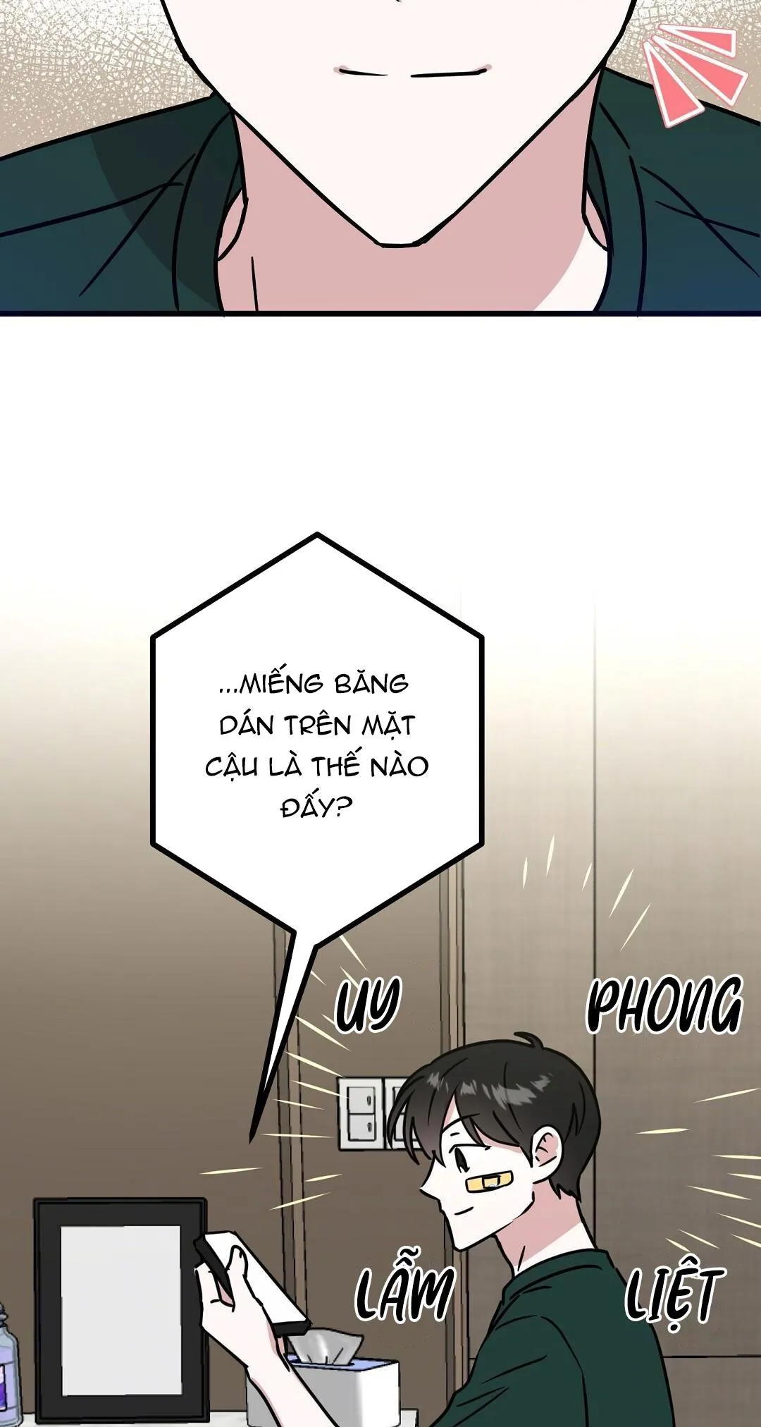 NHÀ TÔI THÀNH PHIM TRƯỜNG MẤT RỒI Chapter 37 Trang 11