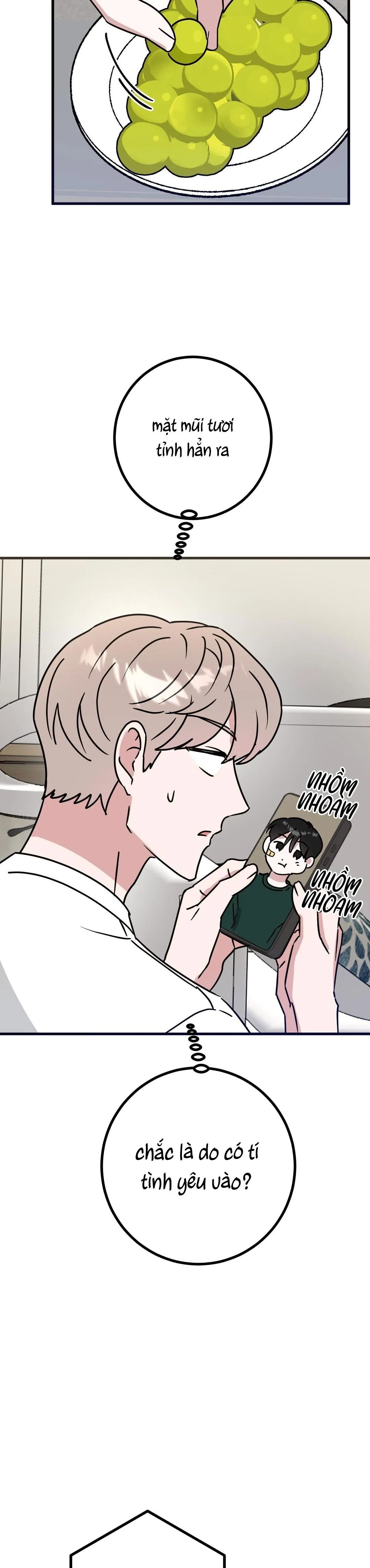 NHÀ TÔI THÀNH PHIM TRƯỜNG MẤT RỒI Chapter 37 Trang 13