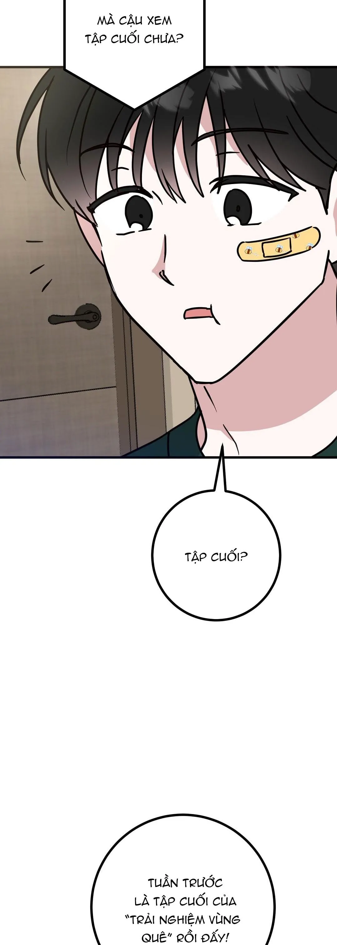 NHÀ TÔI THÀNH PHIM TRƯỜNG MẤT RỒI Chapter 37 Trang 14