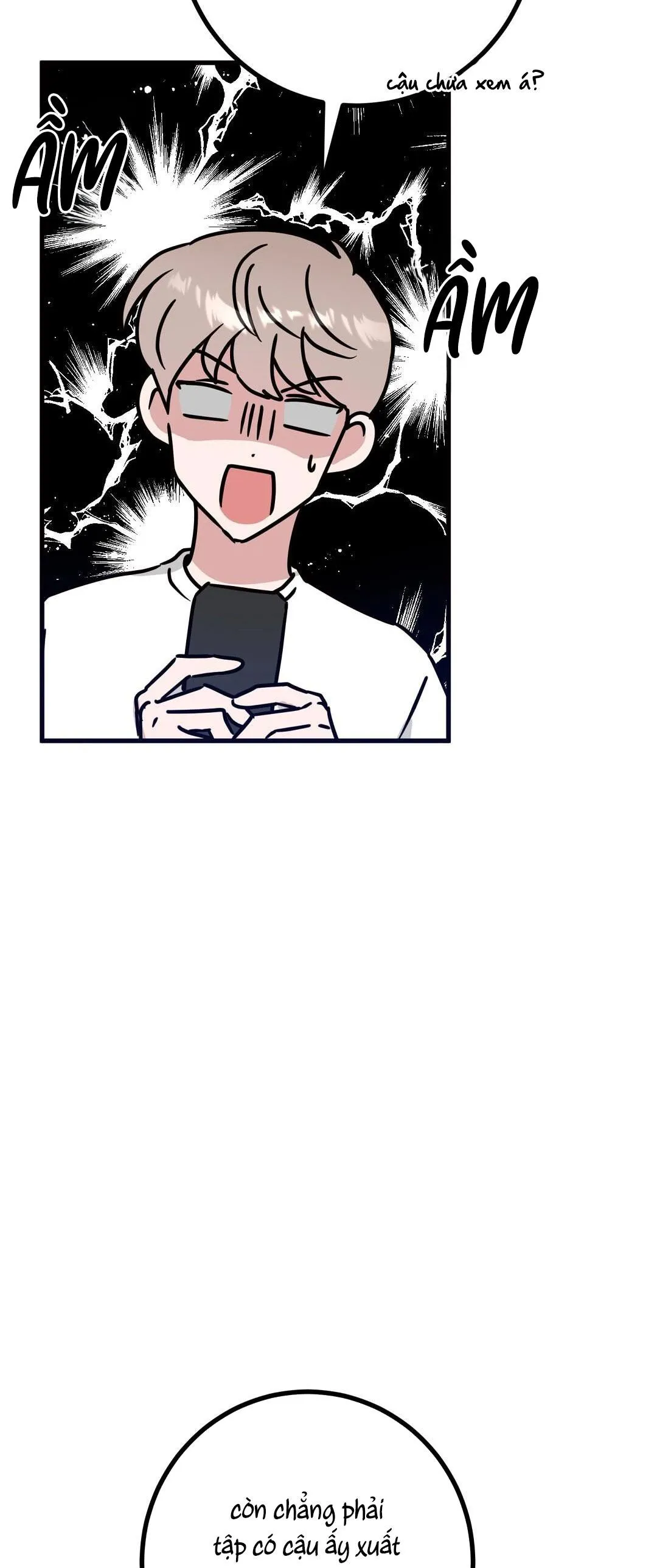 NHÀ TÔI THÀNH PHIM TRƯỜNG MẤT RỒI Chapter 37 Trang 15