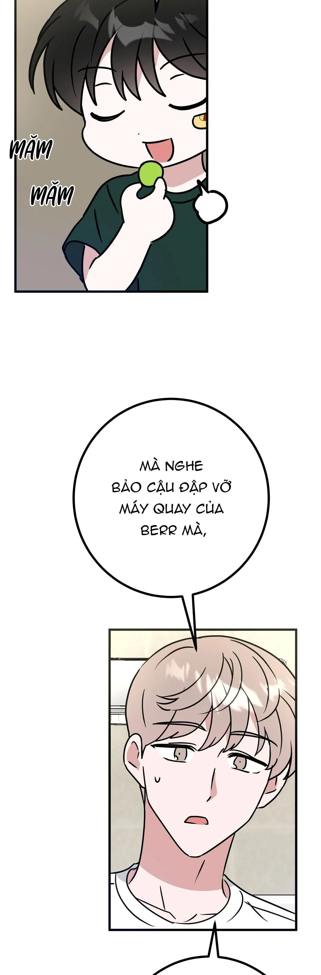 NHÀ TÔI THÀNH PHIM TRƯỜNG MẤT RỒI Chapter 37 Trang 18