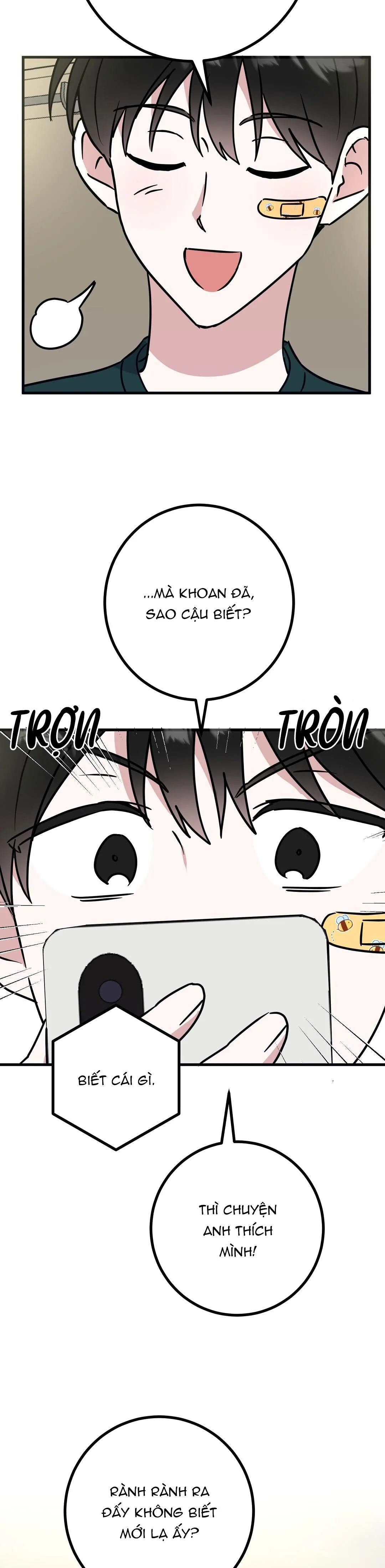 NHÀ TÔI THÀNH PHIM TRƯỜNG MẤT RỒI Chapter 37 Trang 22